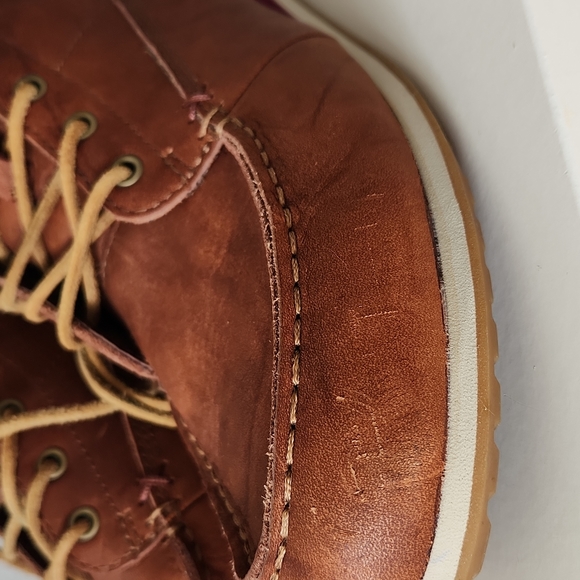 Hari Mari leather boots EUC SIZE 9 - Picture 13 of 13